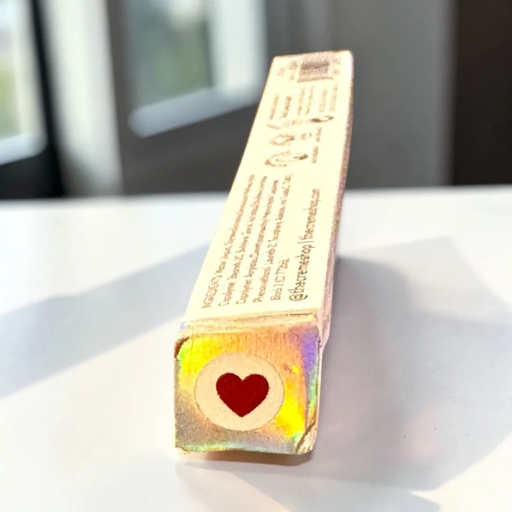 💎 The Crème Shop Freckle Stamps Eyeliner Heart Color Deep Brown New In Box